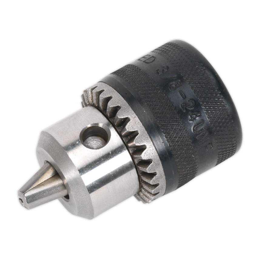 Drill Chuck 10mm 3/8"-24 UNF