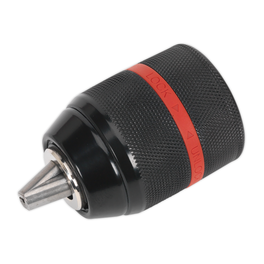 Drill Chuck Keyless Auto Lock 13mm 1/2"-20 UNF