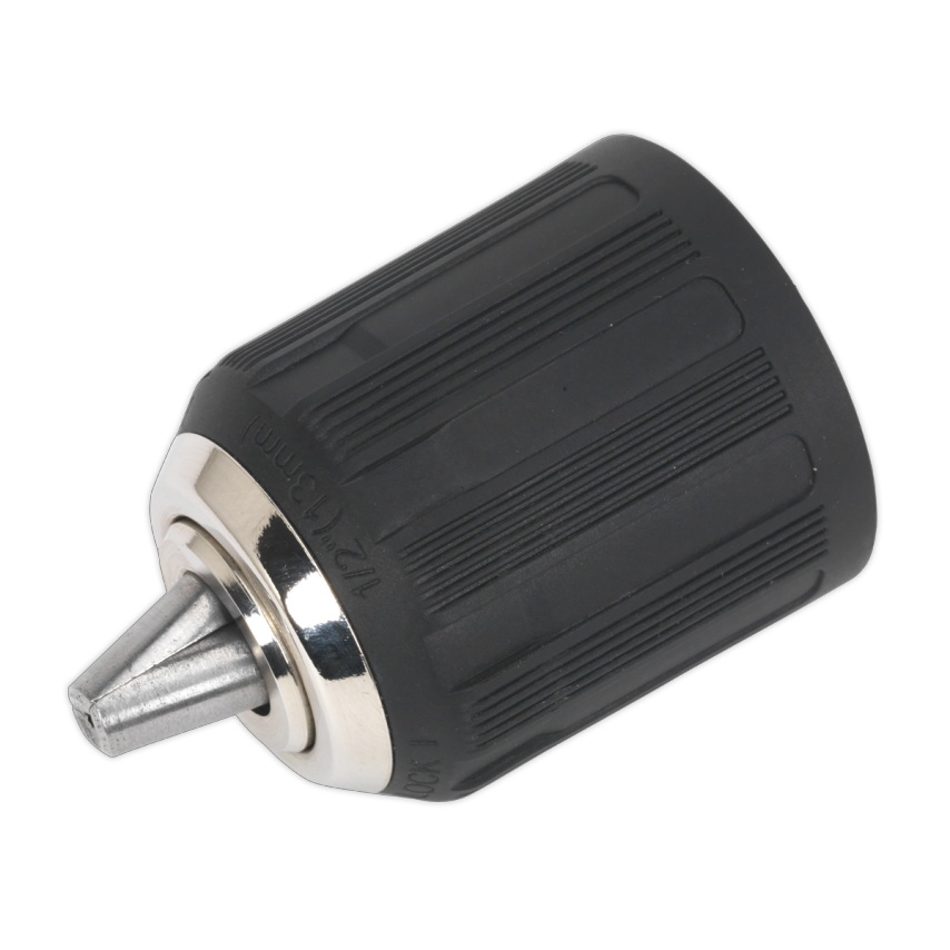 Drill Chuck Keyless Single Sleeve 13mm 1/2"-20 UNF