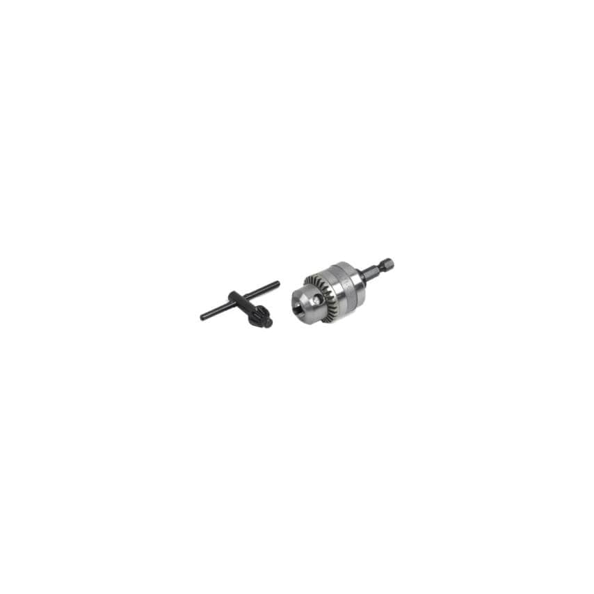 Drill Chuck Type A 1/4 Cap with Key