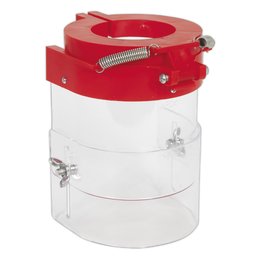 Drill Press Guard 55mm