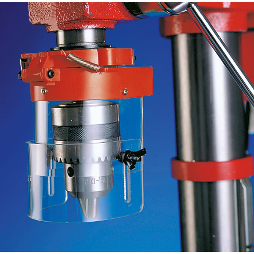 Drill Press Guard 60mm