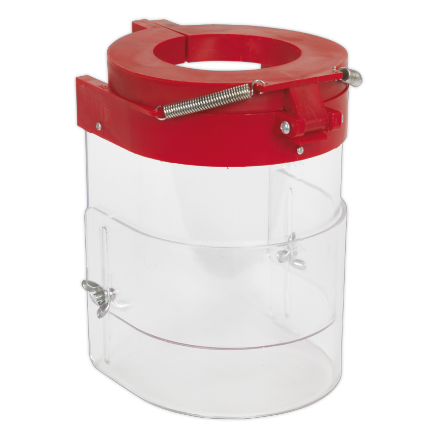 Drill Press Guard 75mm