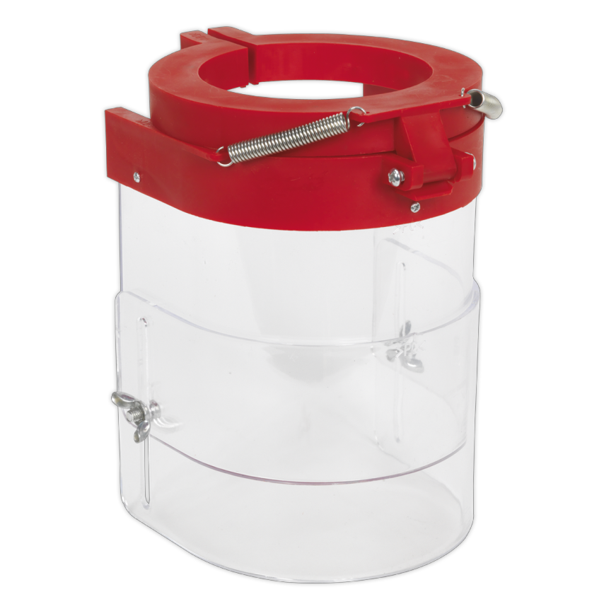 Drill Press Guard 85mm