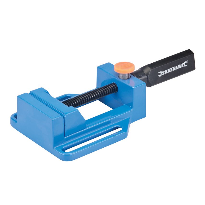 Drill Press Vice 65mm