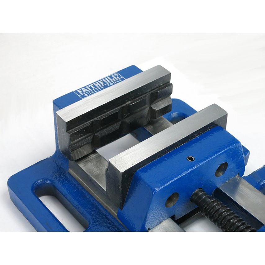Drill Press Vice - Unigrip 75mm FAIVDP75