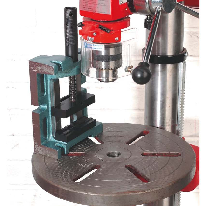 Drill Vice 100mm 3-WAY