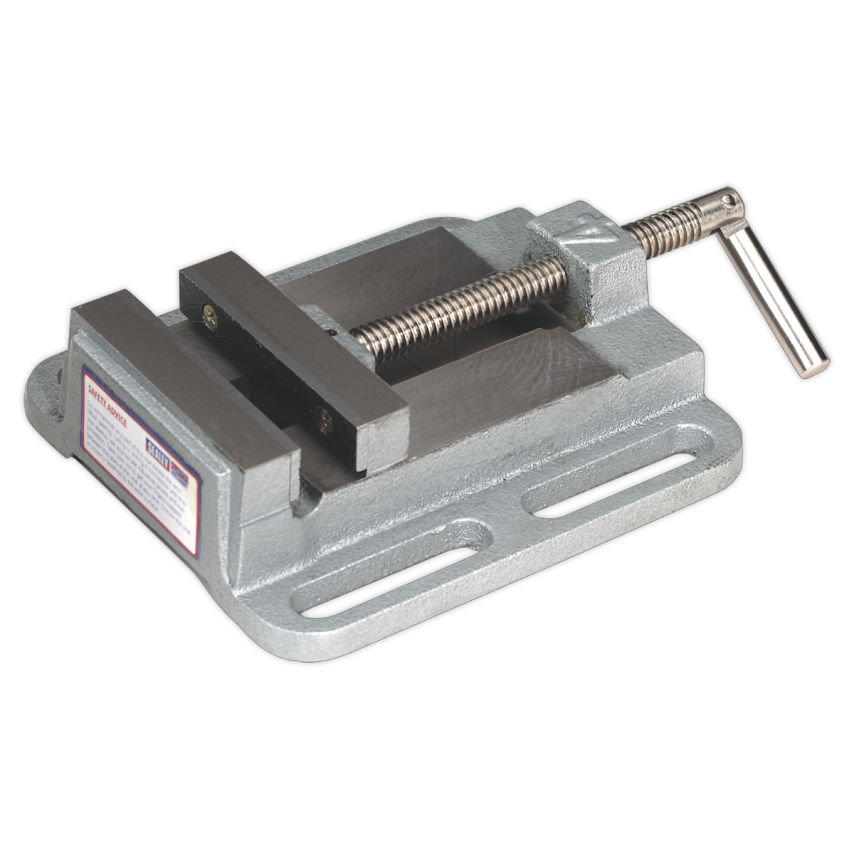 Drill Vice Standard 100mm Jaw