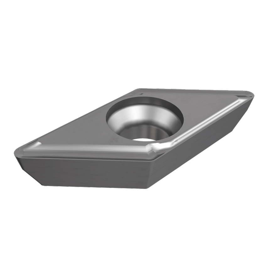 Drilling Inserts Aomt 030204-N-30DT IC1008 - Pack of 10