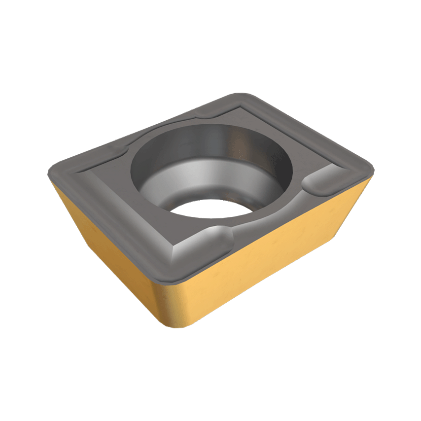 Drilling Inserts Aomt 040204-90DT IC908 - Pack of 10