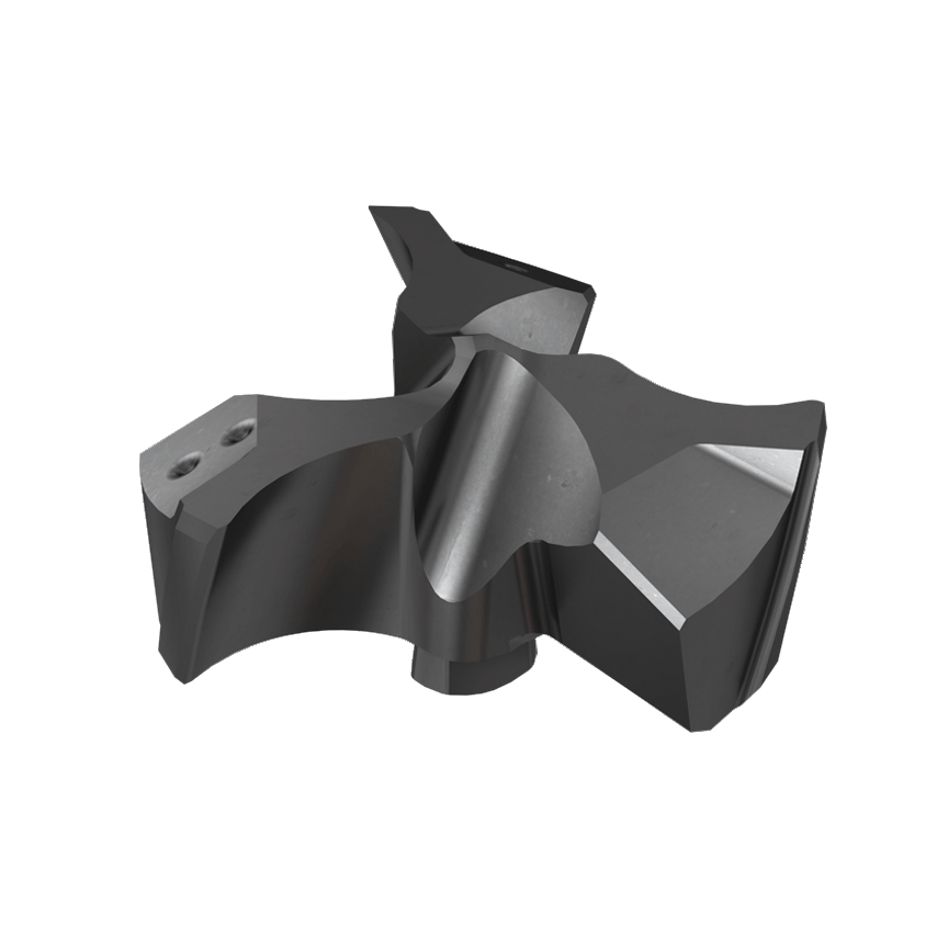 Drilling Inserts F3P 155-IQ IC908 - Pack of 2