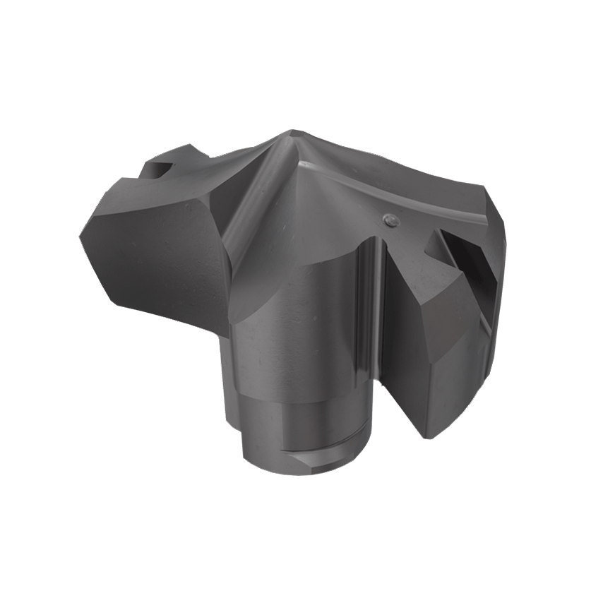 Drilling Inserts HCP 260-IQ IC908 - Pack of 1