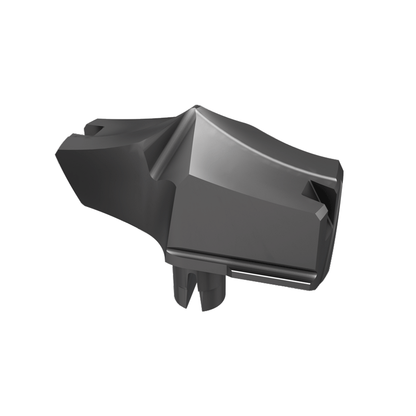 Drilling Inserts Hfp 375-SPADE IQ IC908 - Pack of 1