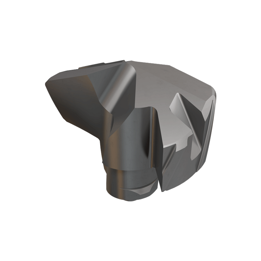 Drilling Inserts ICP 062-2M IC908 - Pack of 2