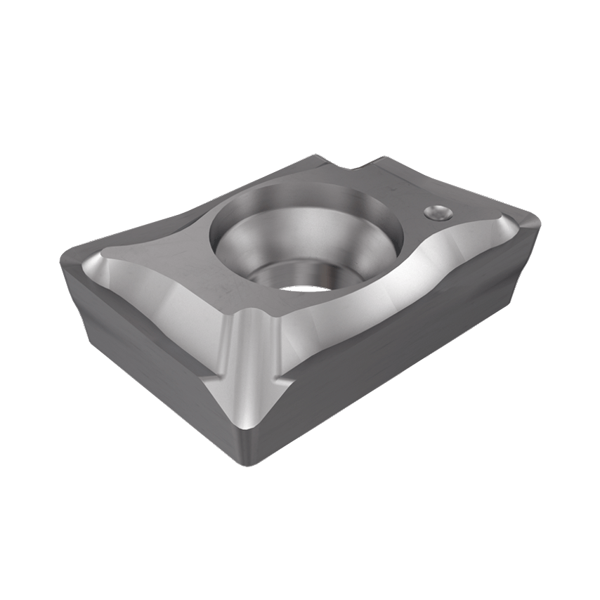 Drilling Inserts XCMT 040104L-MF IC908 - Pack of 10