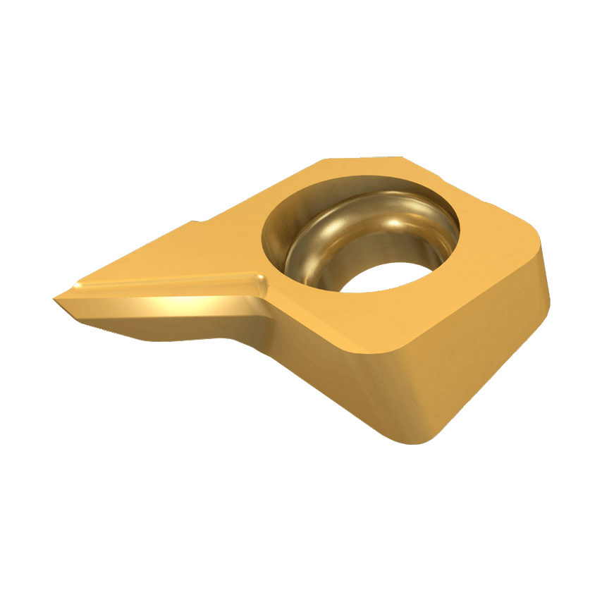 Drilling Inserts Xogx 090700-45DT IC830 - Pack of 2