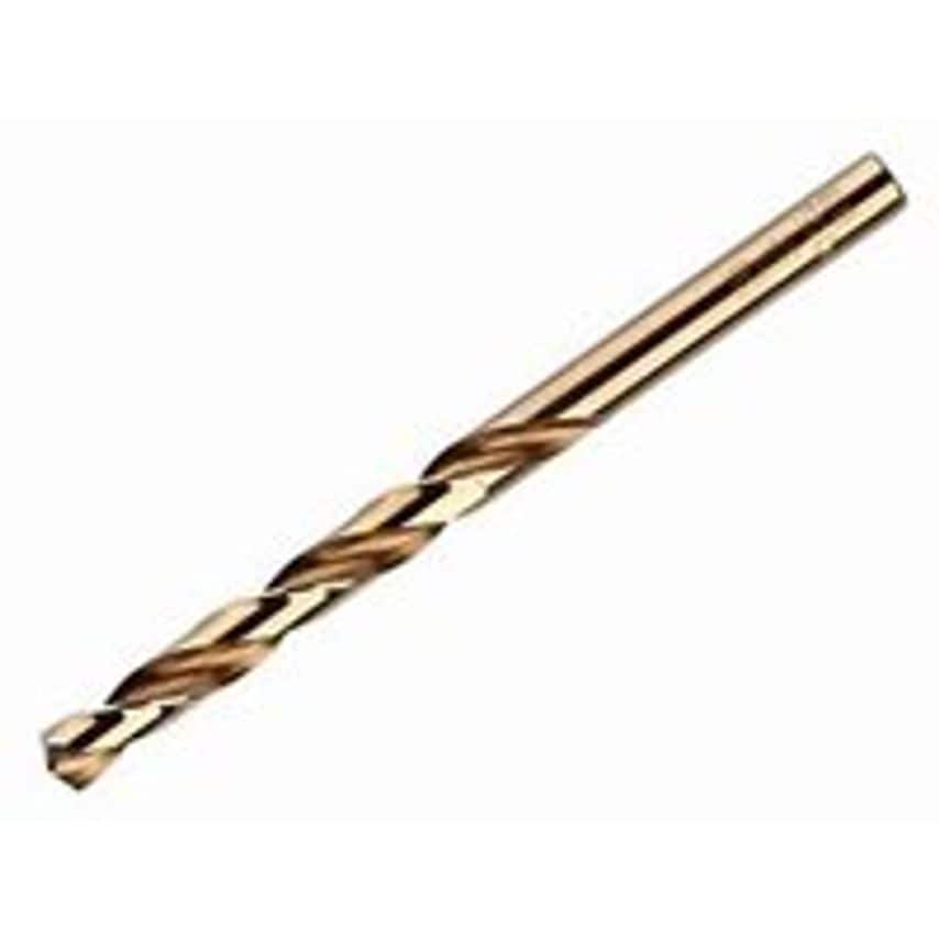Drills 10.2mm 5% Cobalt Twist Drill