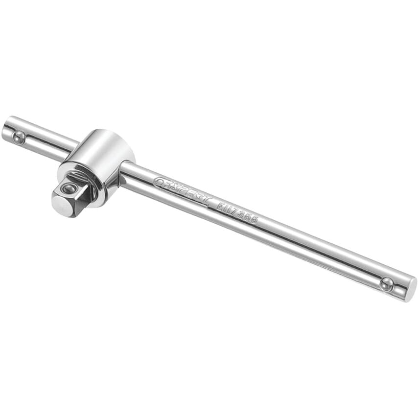 Drive Sliding T-handle, 1/2"