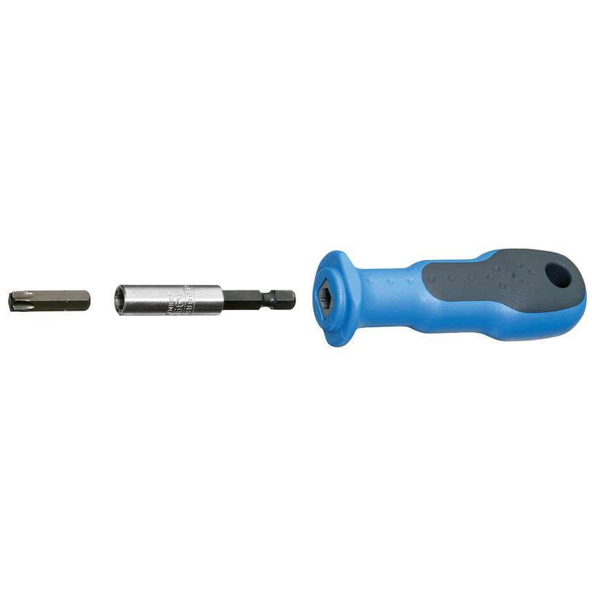 Driving Handle 1/4" - 1649337