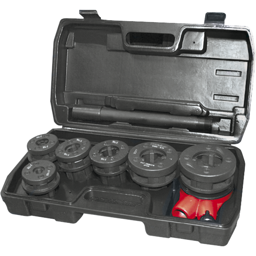 Drop Head Threader 3/8-1" NPT