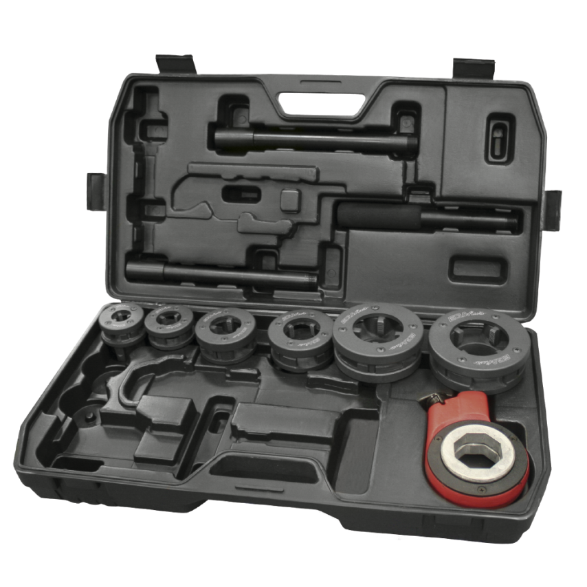 Drop Head Threader 3/8-2" BSPT