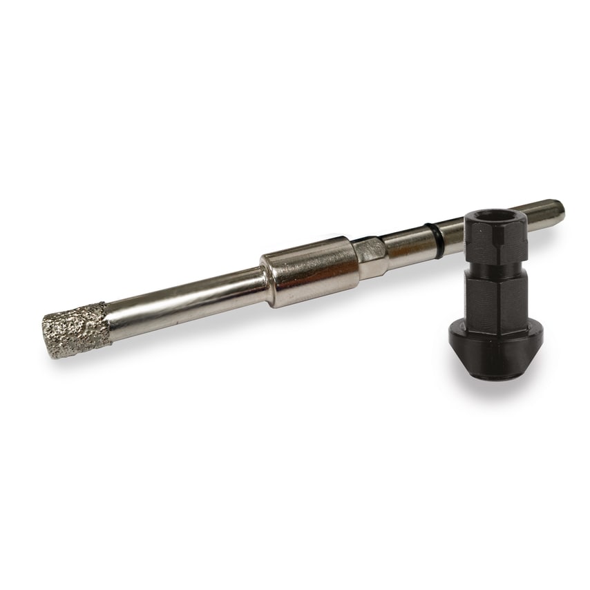 DryXcut Pilot Drill MXQDA000B inc Adapter MXQDA0003B - Set