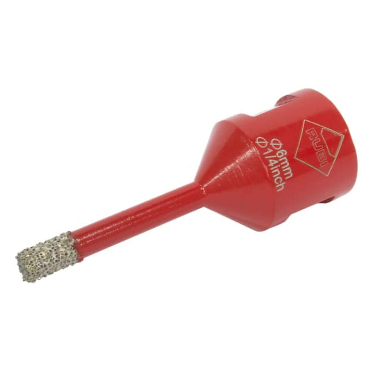 Dry Cut Diamond Drill Bit - 6mm