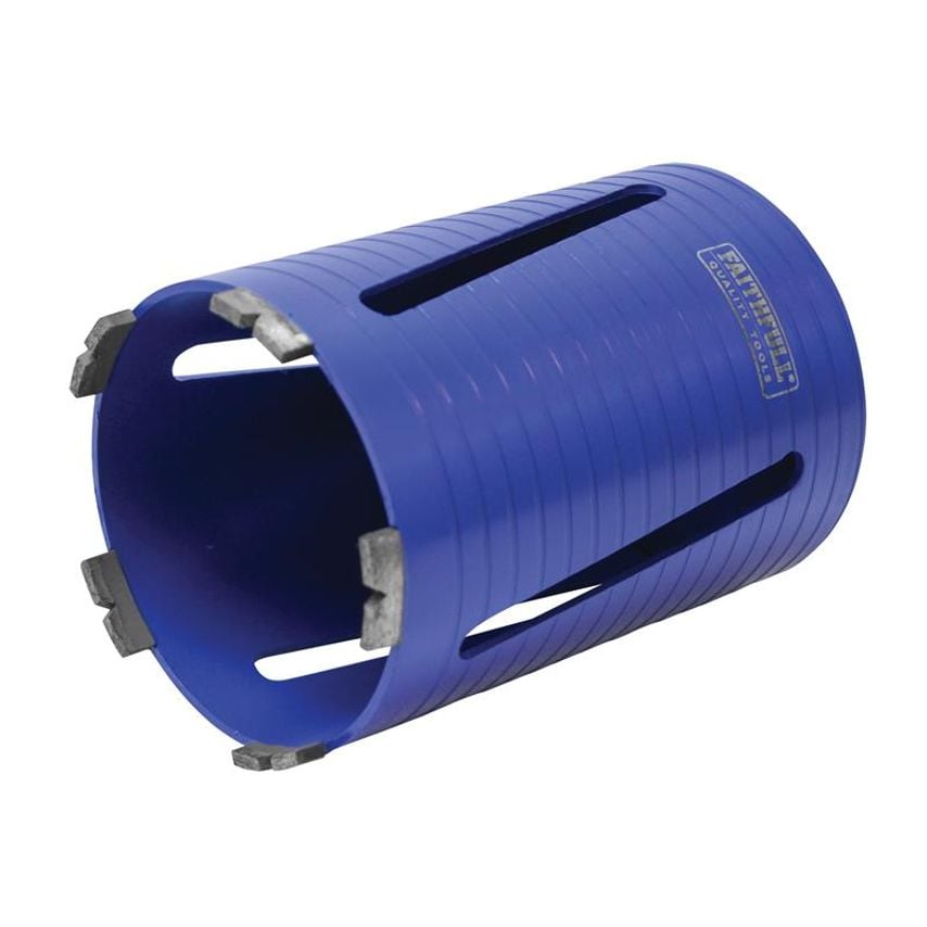 Dry Diamond Core Bit 107 x 150mm FAIDCD107