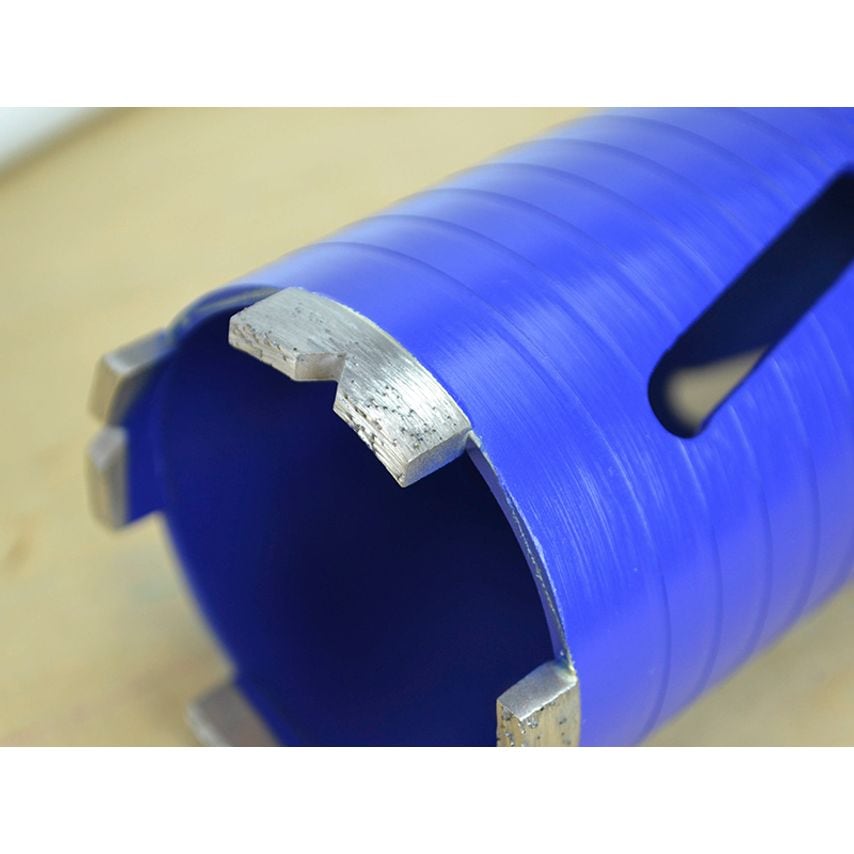 Dry Diamond Core Bit 127 x 150mm FAIDCD127