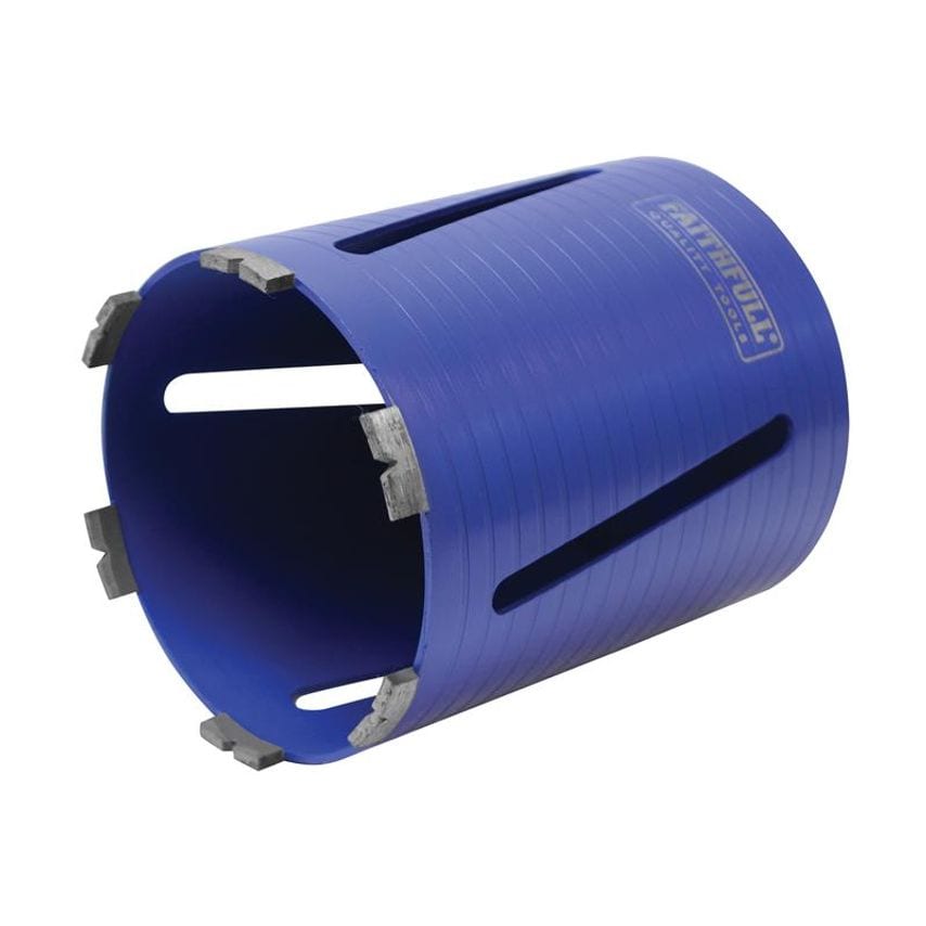 Dry Diamond Core Bit 152 x 150mm FAIDCD152