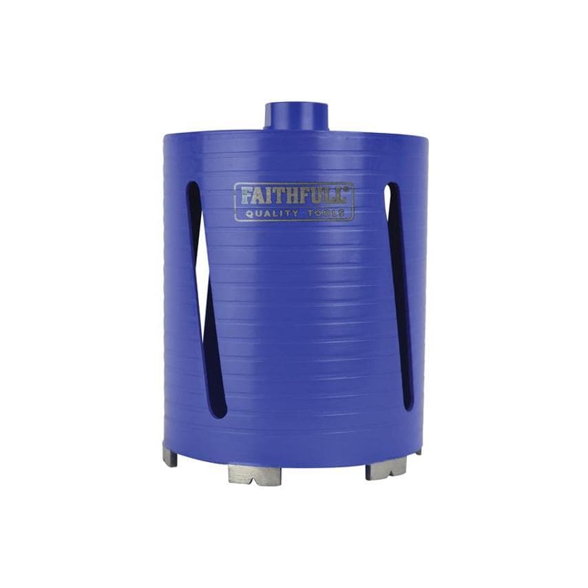 Dry Diamond Core Bit 152 x 150mm FAIDCD152