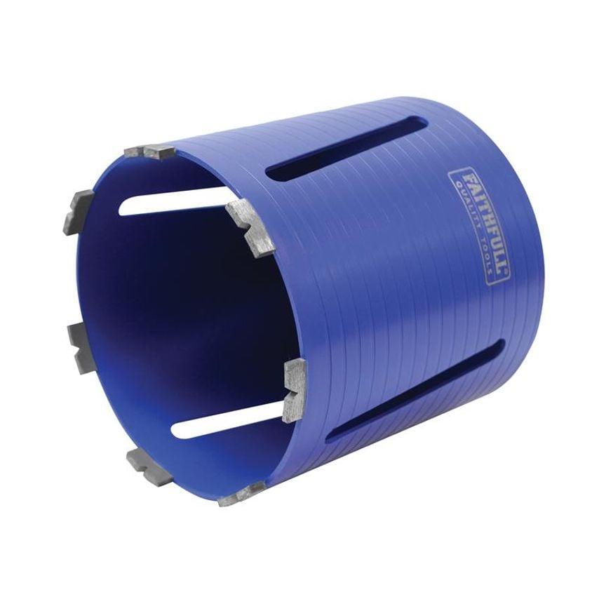 Dry Diamond Core Bit 157 x 150mm FAIDCD157
