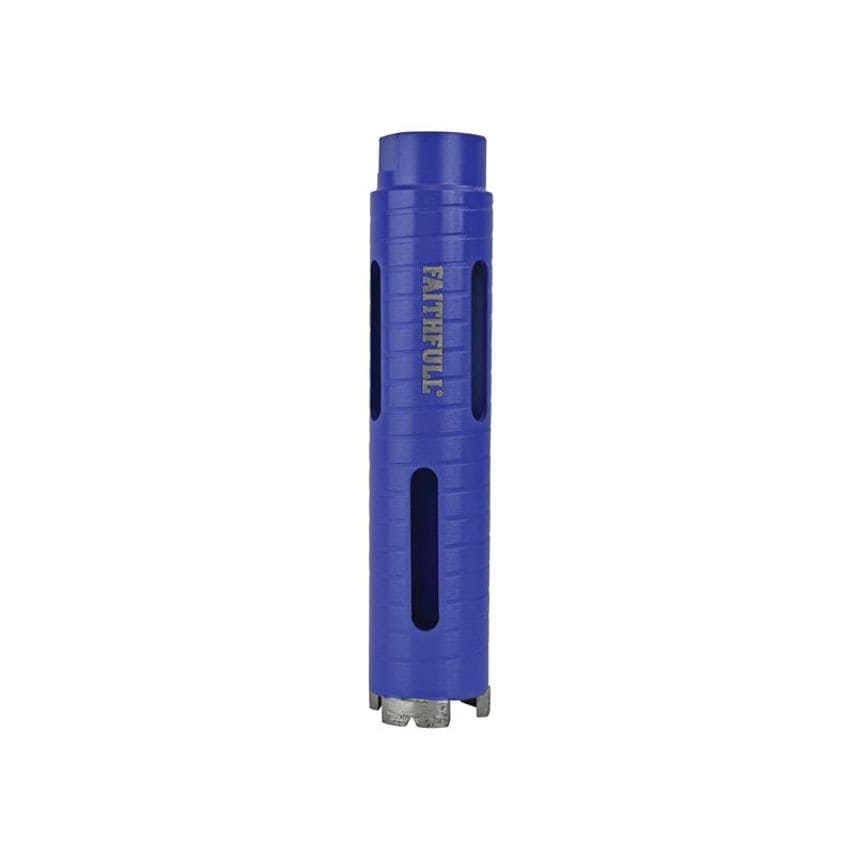 Dry Diamond Core Bit 38 x 150mm FAIDCD38