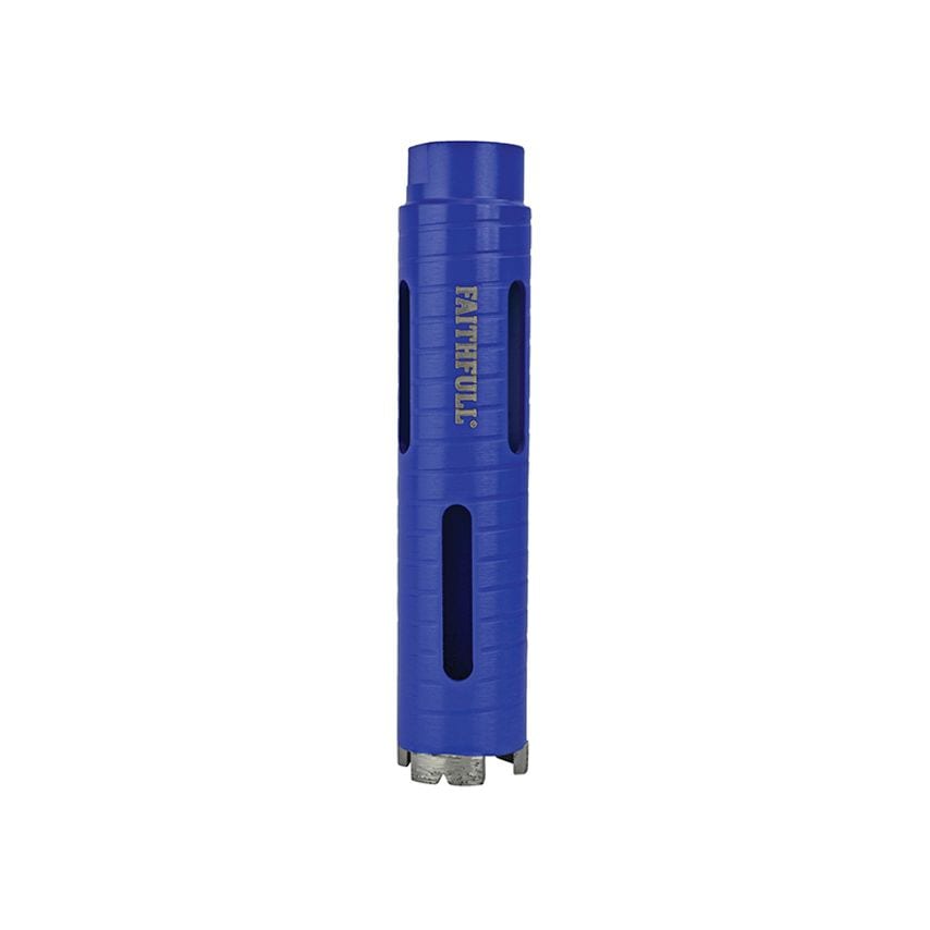 Dry Diamond Core Bit 38 x 150mm FAIDCD38