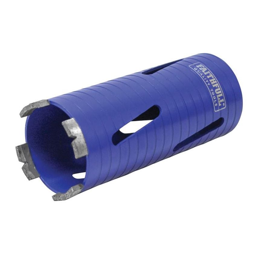 Dry Diamond Core Bit 65 x 150mm FAIDCD65