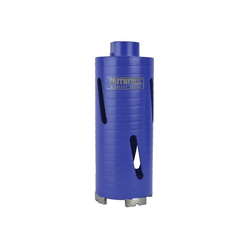 Dry Diamond Core Bit 65 x 150mm FAIDCD65