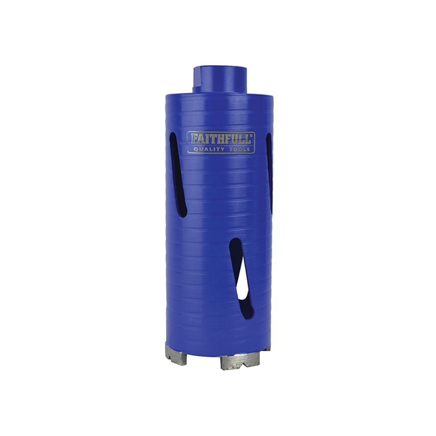 Dry Diamond Core Bit 65 x 150mm FAIDCD65