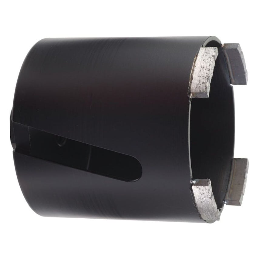 Dry Diamond Hole Drilling DCH82mm M16