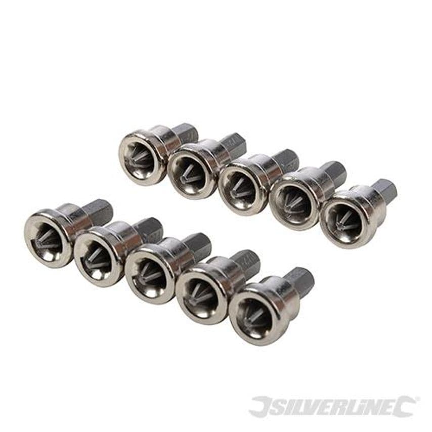 Drywall Bits 10pk PH2