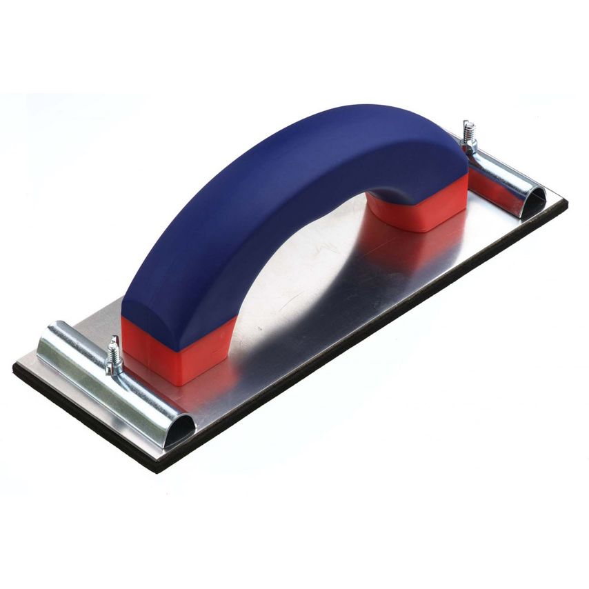 Drywall Hand Sander 9.5" x 3.25" (125 x 125mm)