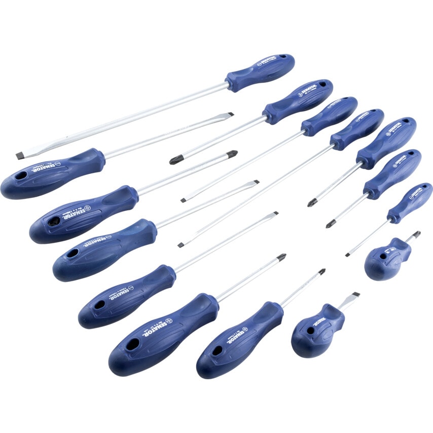 Dual Grip Driver Set 15-P CE
