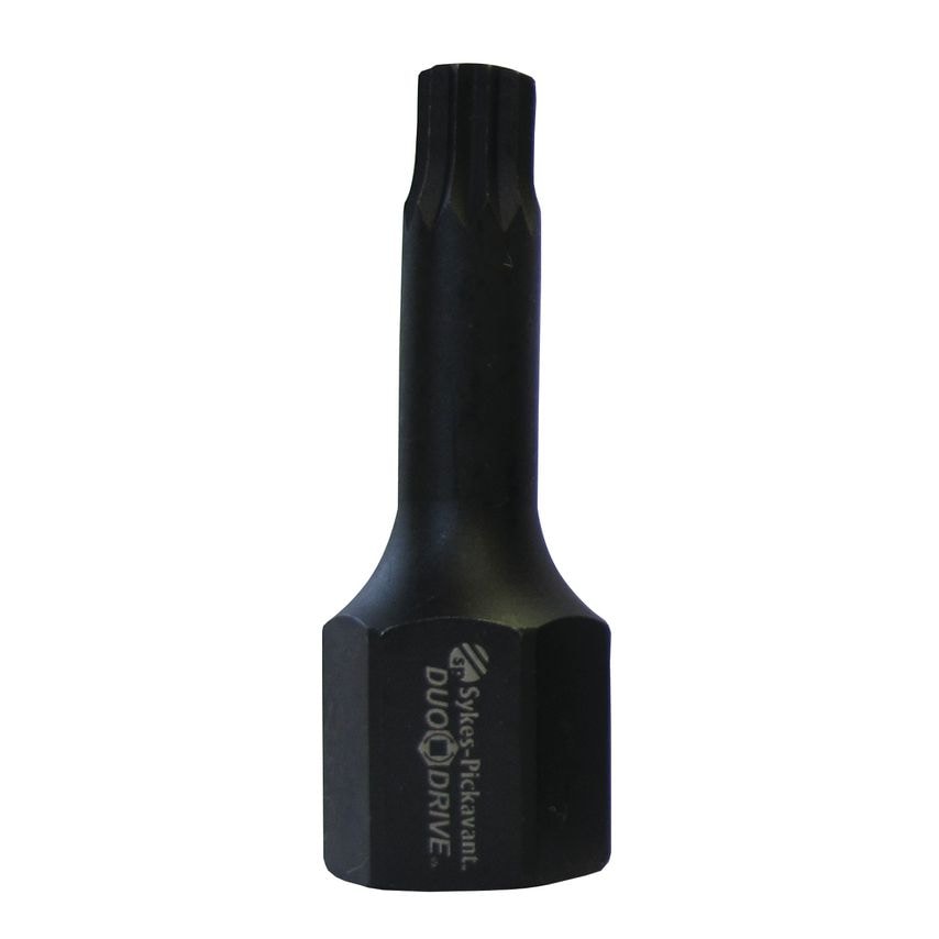 Duo Drive Spline Socket M12x75