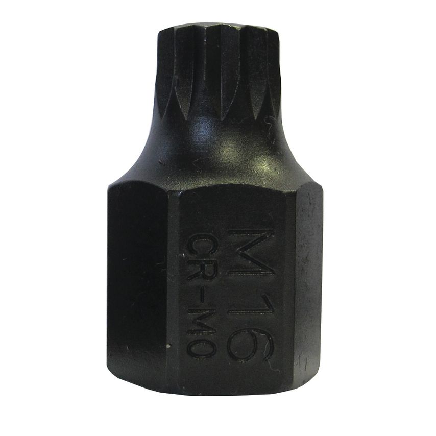 Duo Drive Spline Socket M16x40