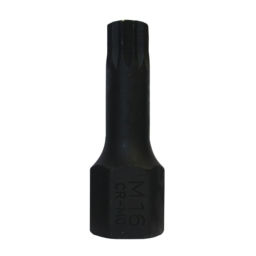 Duo Drive Spline Socket M16x75