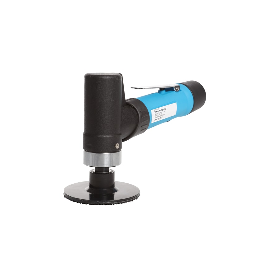 Duren, Air Operated 75mm Rotary Angle Sander