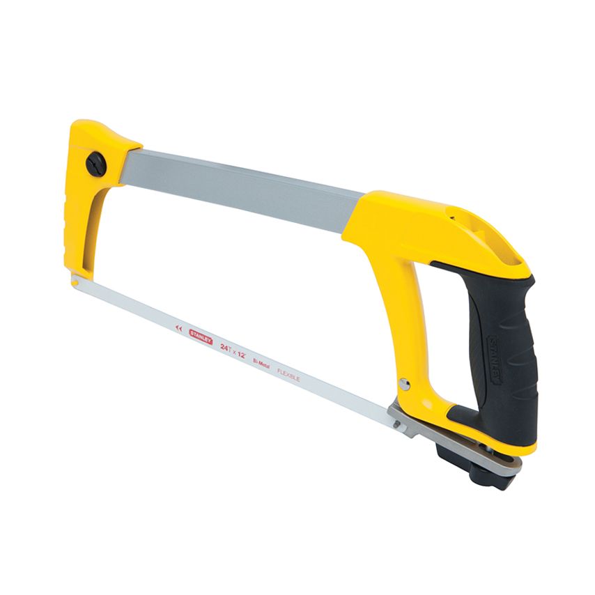 DynaGrip Heavy-Duty Hacksaw 300mm (12in) STA120110