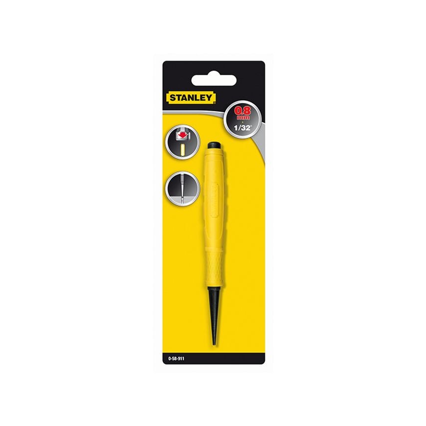 DynaGrip Nail Punch 0.8mm 1/32in STA058911