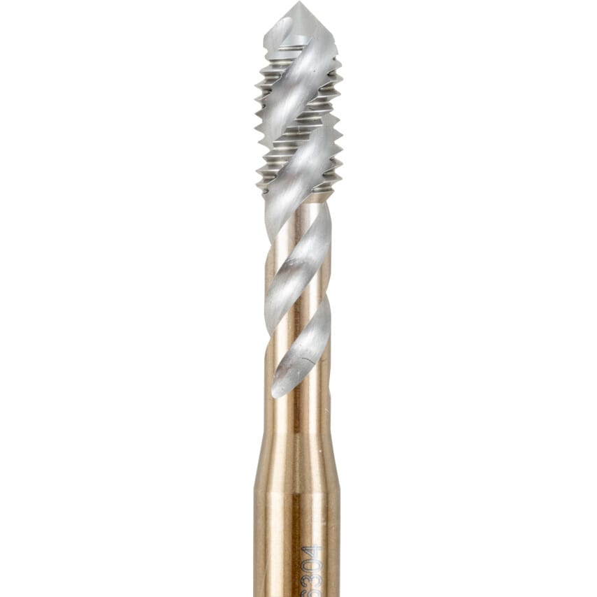 E002 M5X0.80MM Spiral Flute MTT-X Tap