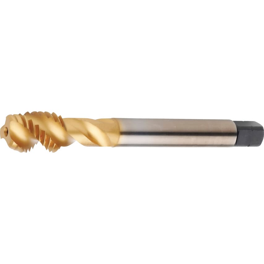 E002 M5x0.80mm Spiral Flute Mtt-Xtin Tap