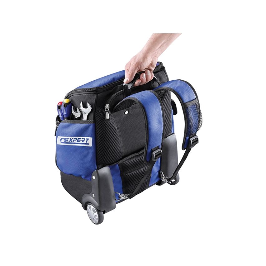 E010602 Expert Backpack With Wheels 35cm (14in) BRIE010602B